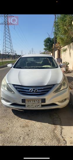 هيونداي سوناتا